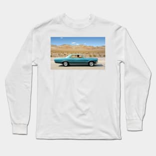 Billy's 1964 Pontiac GTO Long Sleeve T-Shirt